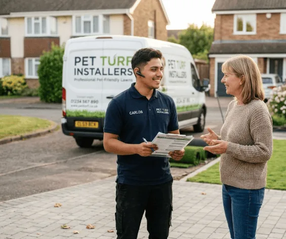 Pet Turf Installation Deering, AK FAQs